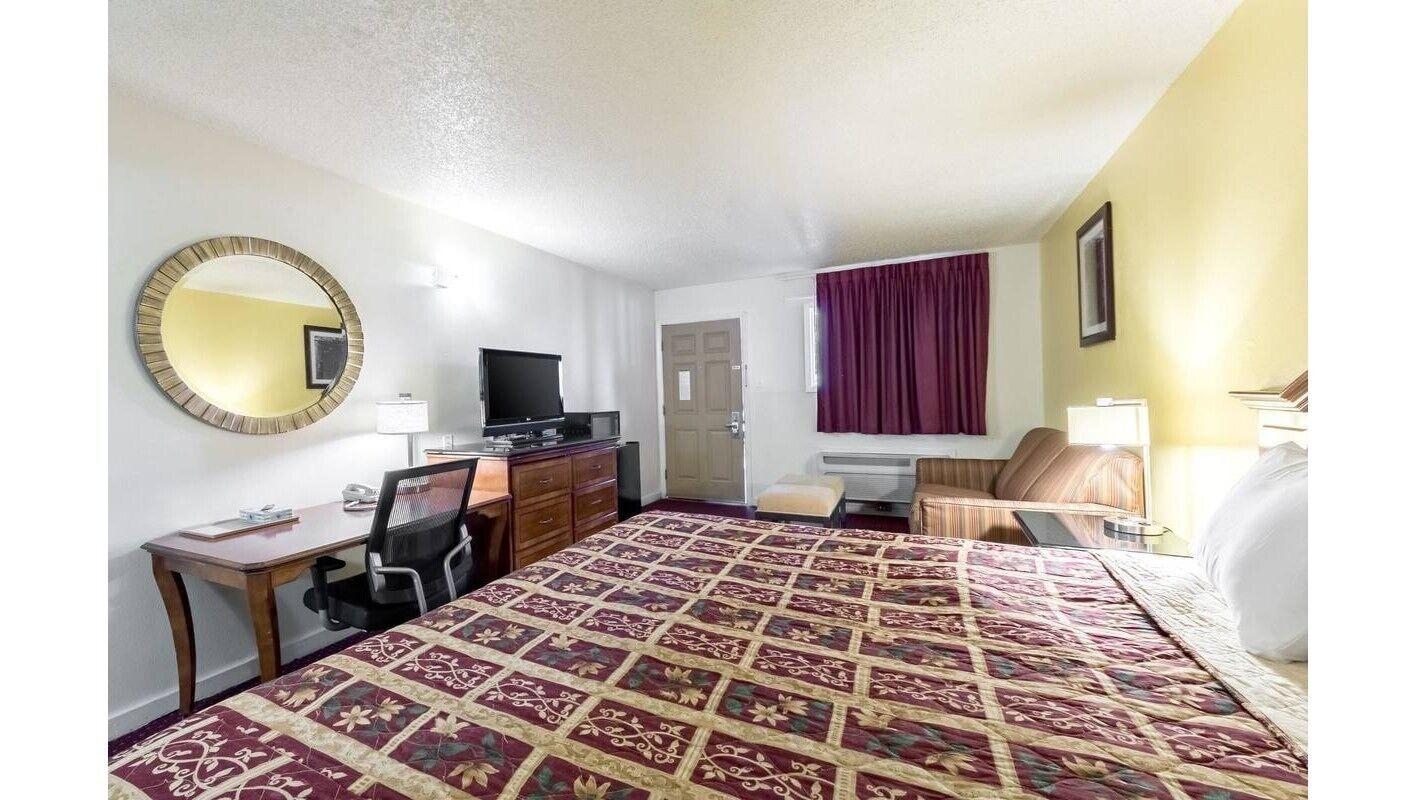 Hillview Inn At Six Flags Fiesta 圣安东尼奥 外观 照片