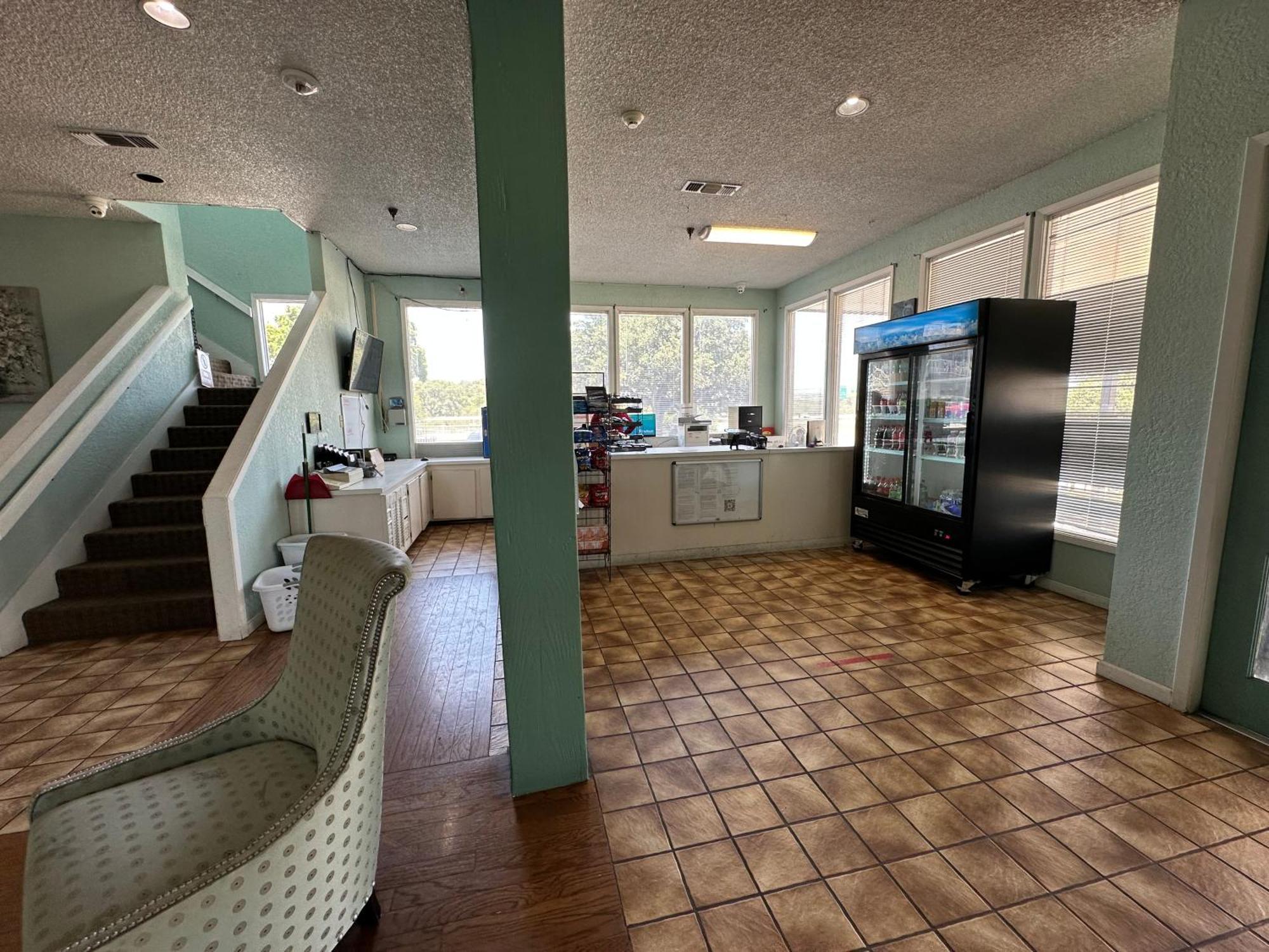 Hillview Inn At Six Flags Fiesta 圣安东尼奥 外观 照片