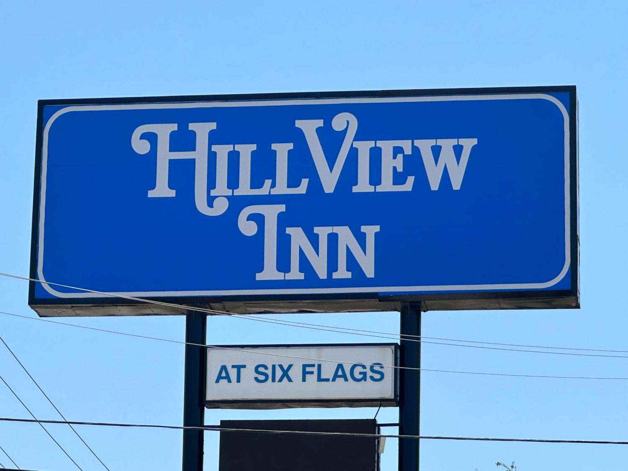 Hillview Inn At Six Flags Fiesta 圣安东尼奥 外观 照片