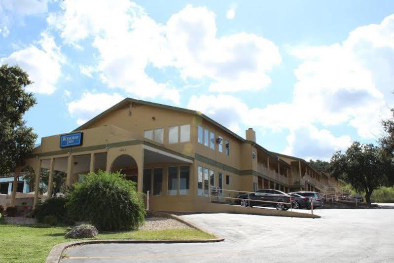 Hillview Inn At Six Flags Fiesta 圣安东尼奥 外观 照片